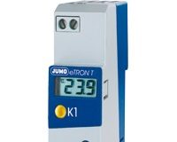 Jumo-Digital Thermostat (Model:JUMO eTRON T)