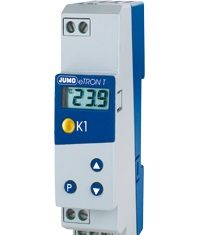 Jumo-Digital Thermostat (Model:JUMO eTRON T)