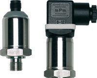 Jumo-OEM Pressure Transmitter (Model:JUMO MIDAS SI)