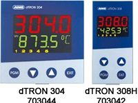 Jumo-Compact Controller with Program Function (Model:703041)