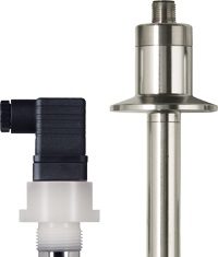 Jumo-Conductive Two-Electrodes Conductivity Sensor (Model:JUMO tecLine CR)