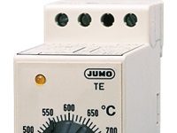 Jumo-Electronic Thermostat (Model:JUMO TE-1)