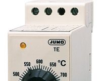 Jumo-Electronic Thermostat (Model:JUMO TE-1)