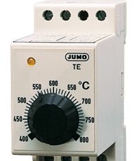 Jumo-Electronic Thermostat (Model:JUMO TE-1)