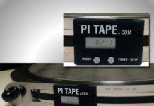 PI Tape-Precision Outside Diameter Tapes