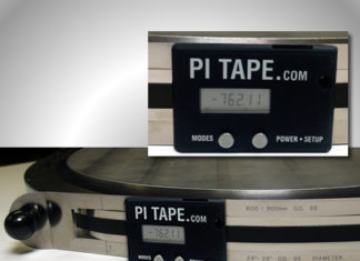 PI Tape-Precision Outside Diameter Tapes