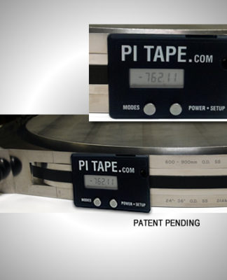 PI Tape-Precision Outside Diameter Tapes