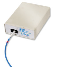 Giới thiệu về Miniature Fiber Optic Spectrometer (S2000) của Ocean Optics, Inc | AOIP Group.