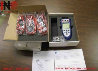 DRUCK-RTD Calibrator/Loop Calibrator ( Model: DPI 811/812)
