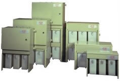 AOIP-Electrolytic starters for low and medium power cage synchronous motors (Model:RED)