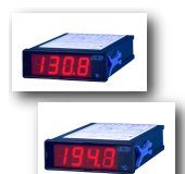 AOIP-monofunction panel meter for electrical measurements (Model:VNE2)