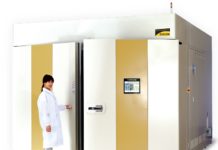 Atlas- solar and environmental testing (Model :SEC 6100)