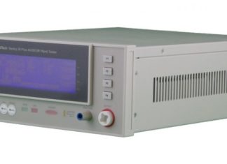 QuadTech Inc-AC/DC Hipot Tester (Model: Sentry 20 Plus)