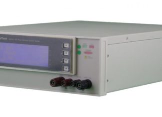 QuadTech Inc-Ground Bond Tester (Model: Sentry 50 Plus)