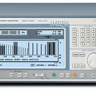 Signal Generator -Tư vấn mua sắm và cung cấp thiết bị
