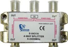 Splitter -Tư vấn mua sắm và cung cấp thiết bị