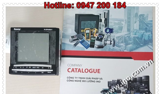 Đồng Hồ Đa Năng R-DPA96A, Rudolf