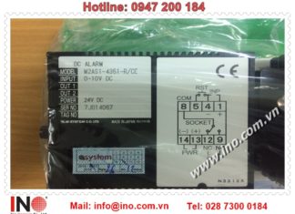 Thiết Bị Cảnh Báo Nguồn DC – DC Alarm M-System
