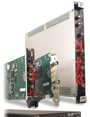 ZTEC Instruments-Oscilloscopes (Model:ZT4430 Series)