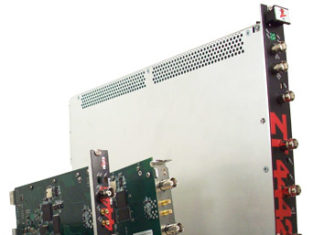 ZTEC Instruments-Oscilloscopes (Model:ZT4440 Series)