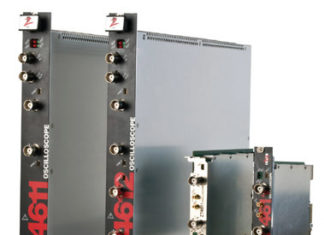 ZTEC Instruments-Oscilloscopes (Model:ZT4610 Series)