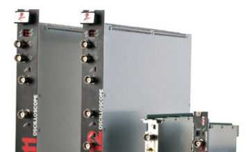 ZTEC Instruments-Oscilloscopes (Model:ZT4610 Series)