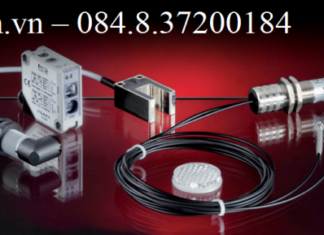 AECO-Photoelectric Sensors-Cảm biến quang-Tiêu chuẩn kỹ thuật
